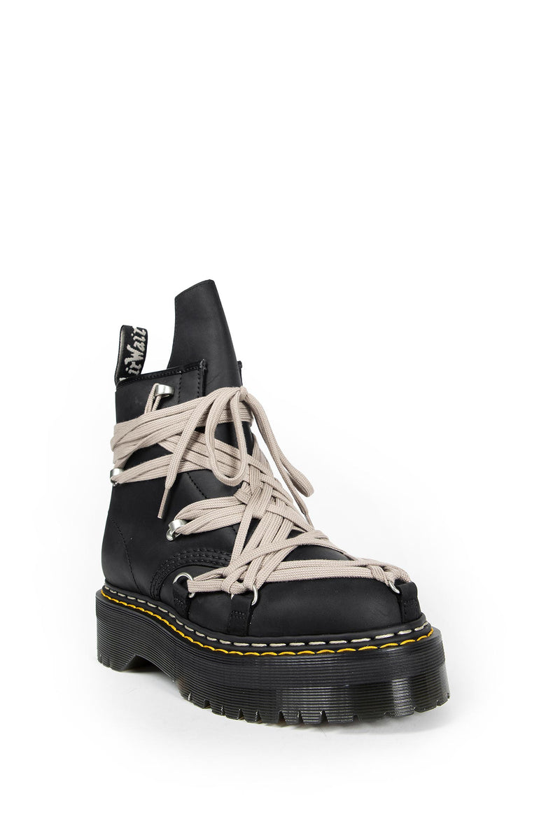 1460 Quad Sole Megalace Boots