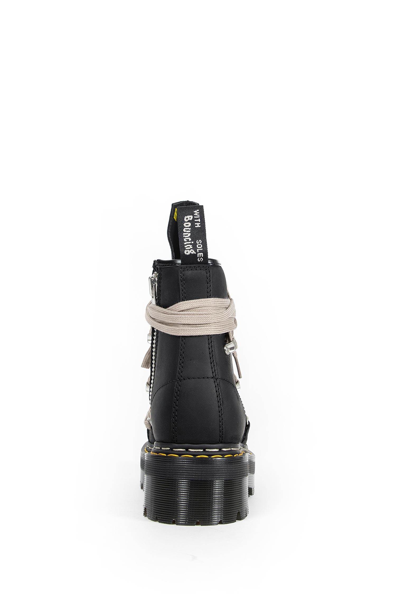1460 Quad Sole Megalace Boots