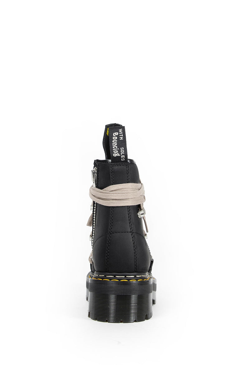 1460 Quad Sole Megalace Boots