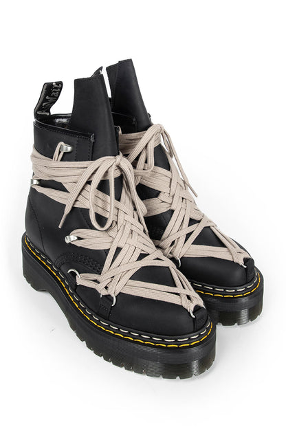 1460 Quad Sole Megalace Boots