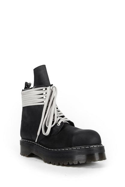 Dr. Martens Steel Toe Boots