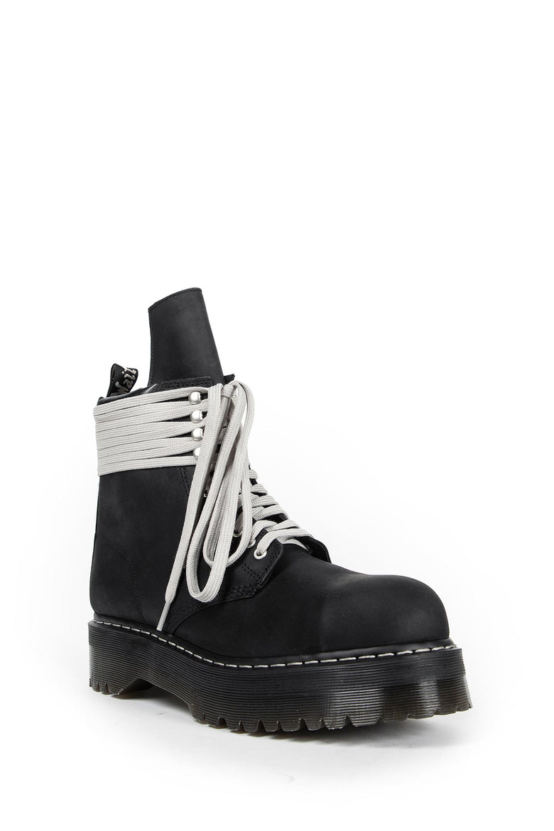 Dr. Martens Steel Toe Boots