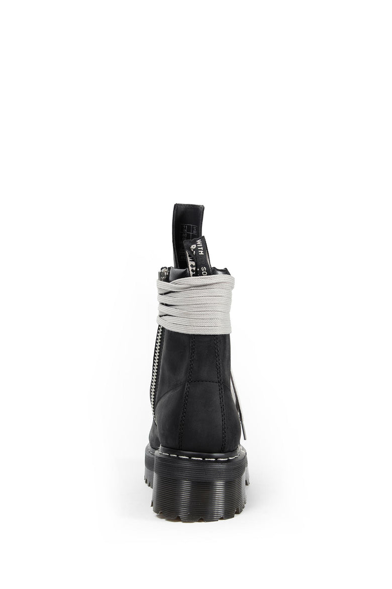 Dr. Martens Steel Toe Boots