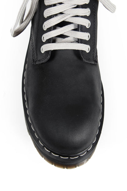 Dr. Martens Steel Toe Boots