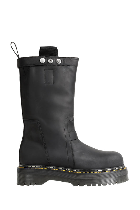 Dr. Martens x Rick Owens Quad Sole Pull On Boots
