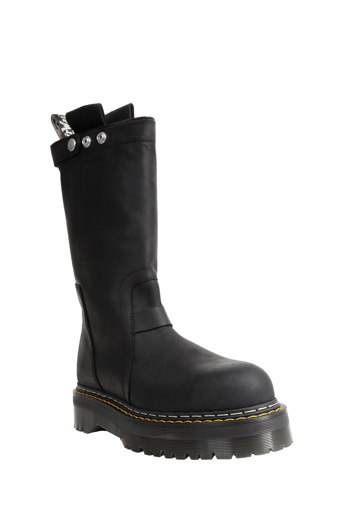 Dr. Martens x Rick Owens Quad Sole Pull On Boots