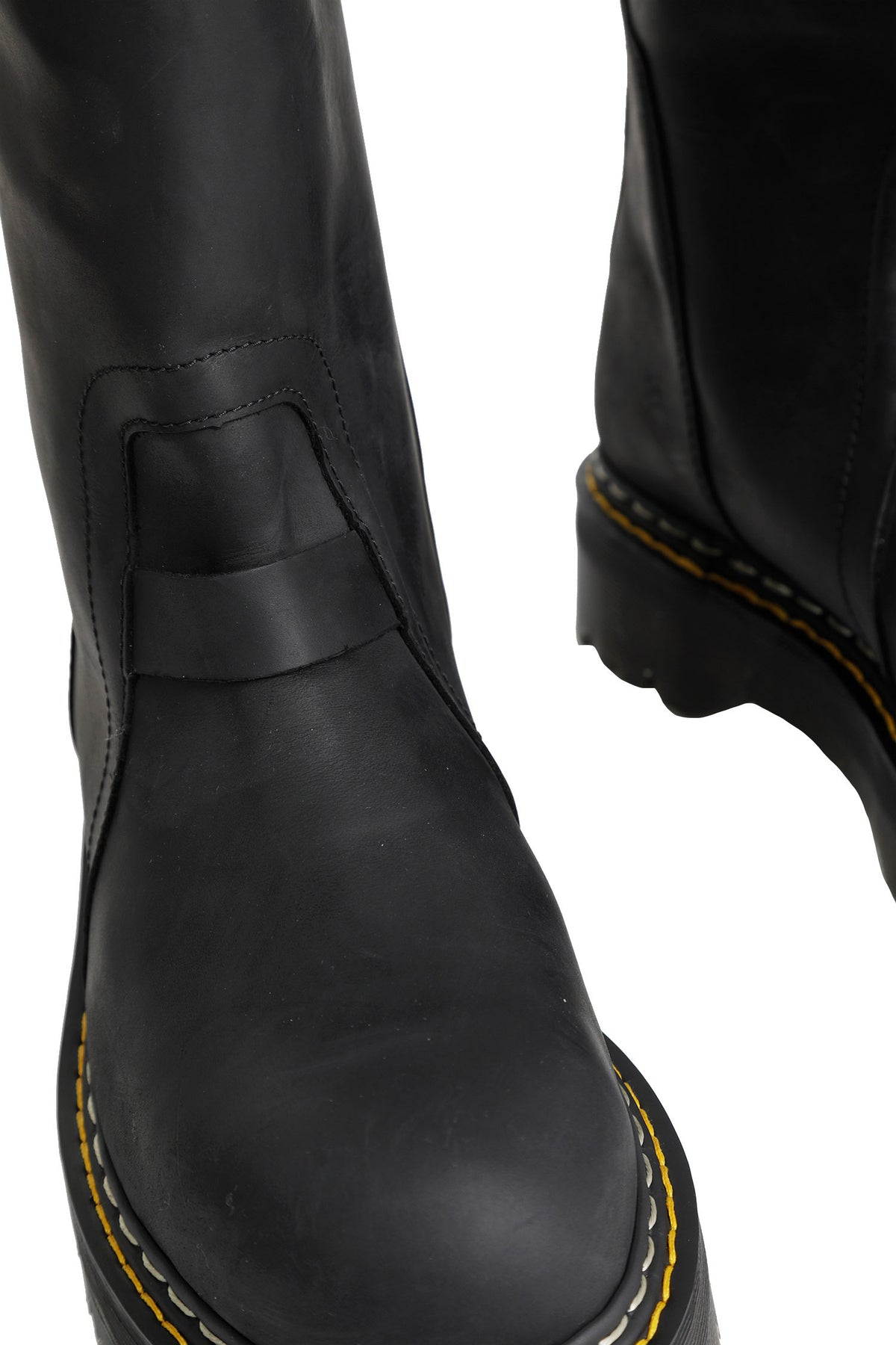 Dr. Martens x Rick Owens Quad Sole Pull On Boots