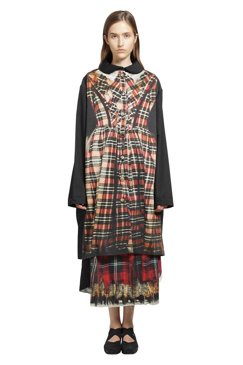 
              IA LONDON Type Two Coat woman
            