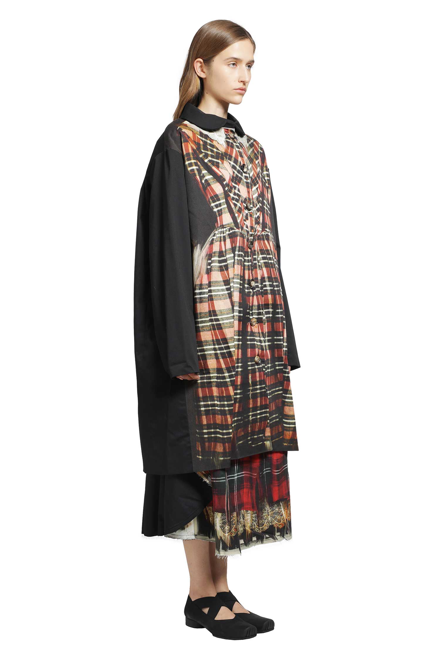 IA LONDON Type Two Coat woman