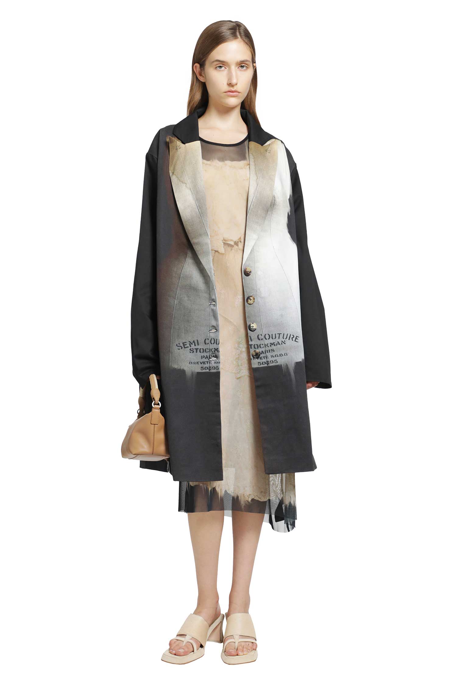 Aida Raglan Dress