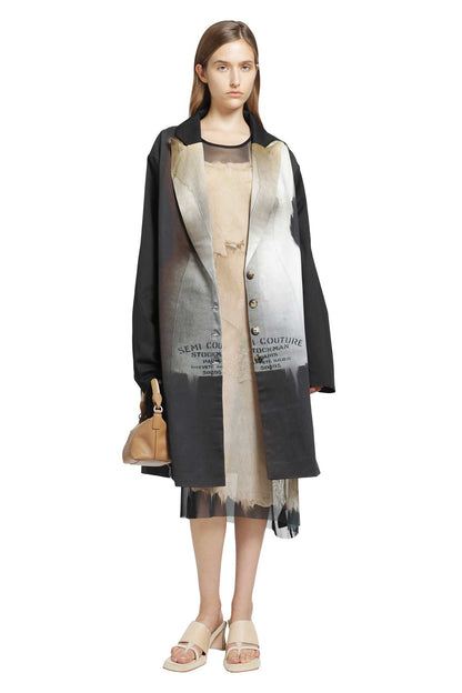Aida Raglan Dress