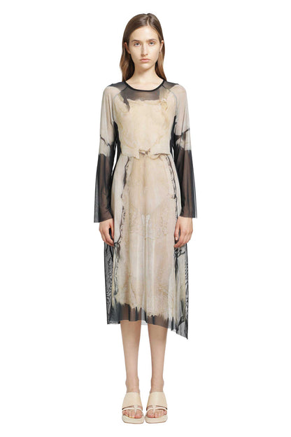 Aida Raglan Dress