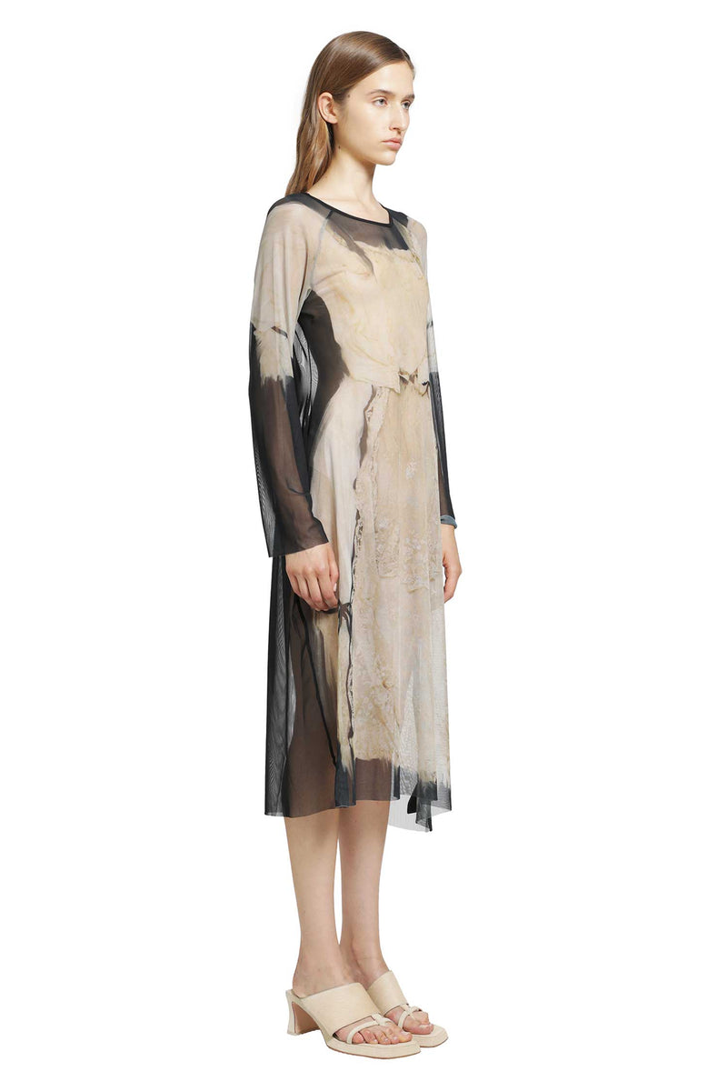 IA LONDON Aida Raglan Dress woman