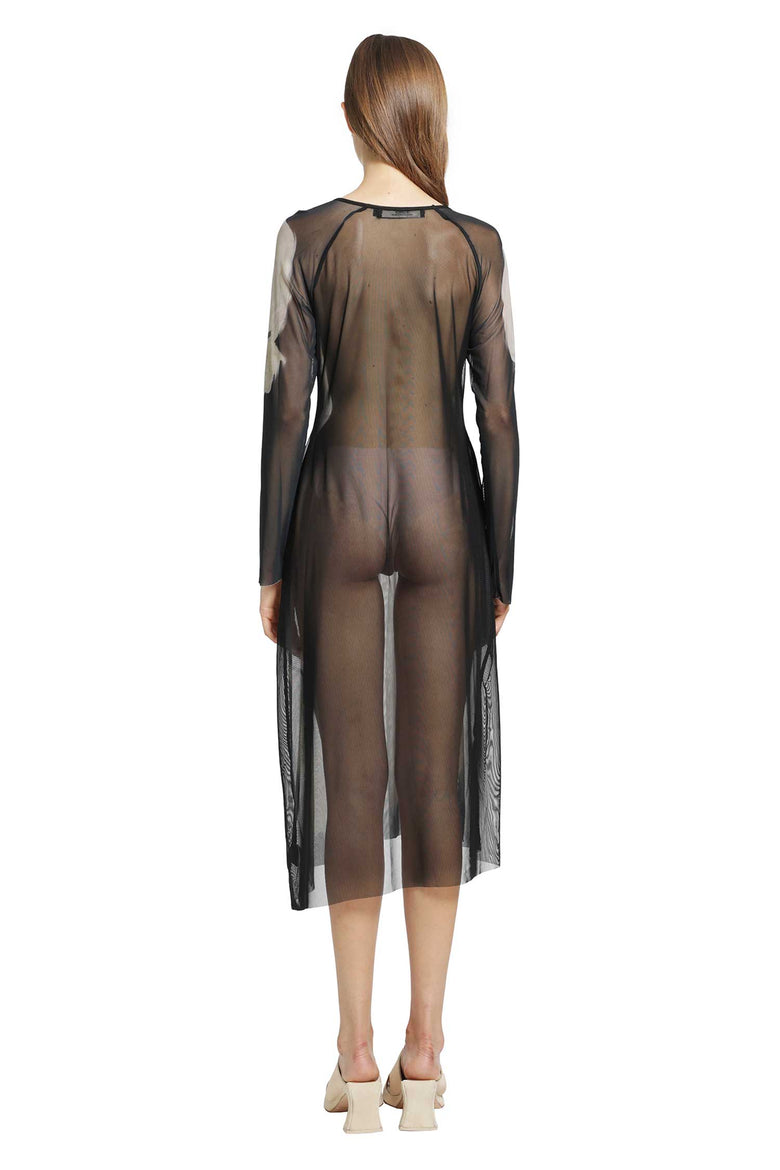IA LONDON Aida Raglan Dress woman