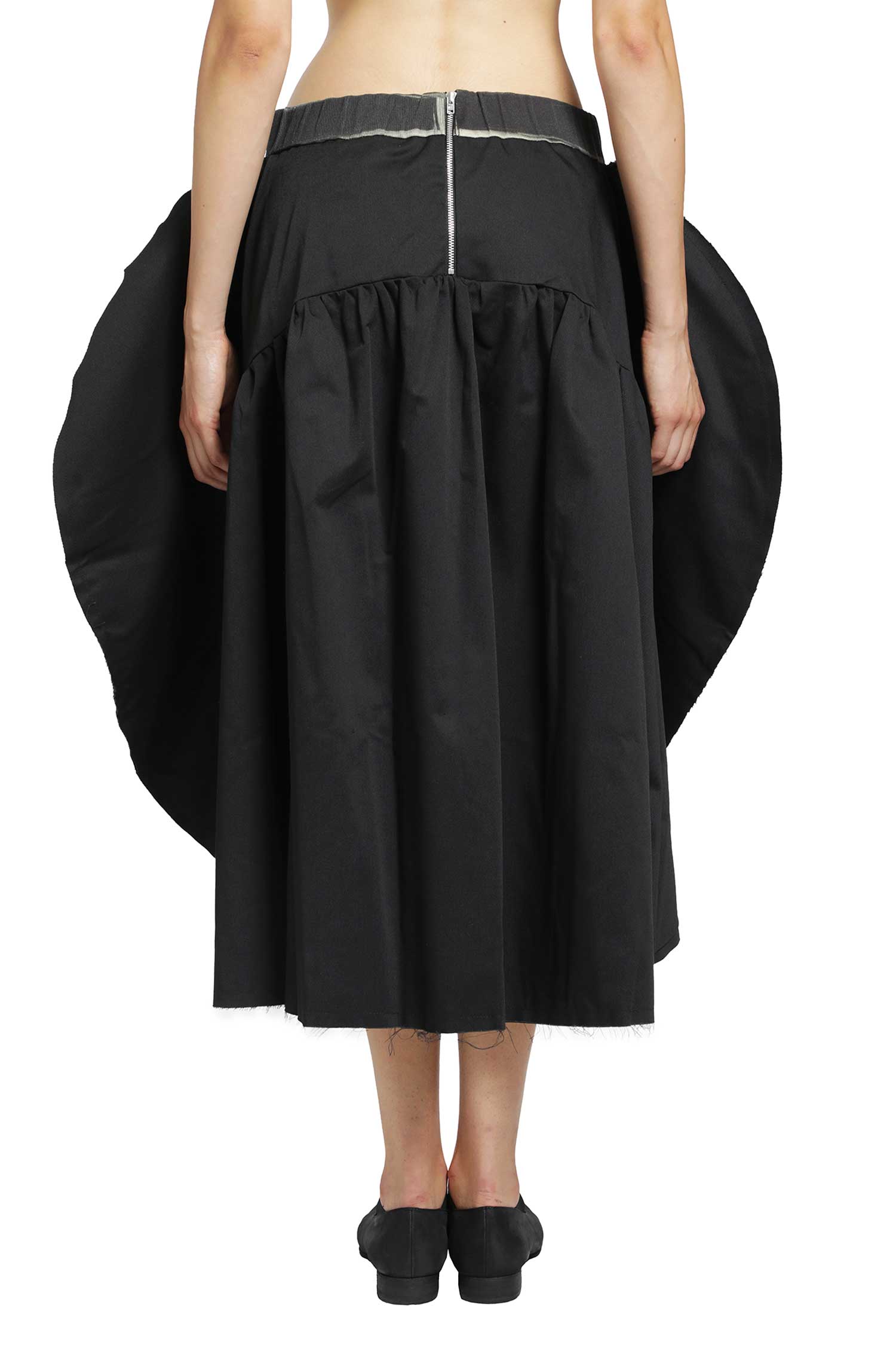 IA LONDON Full Moon Skirt woman