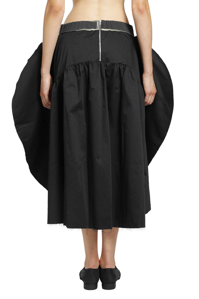 IA LONDON Full Moon Skirt woman