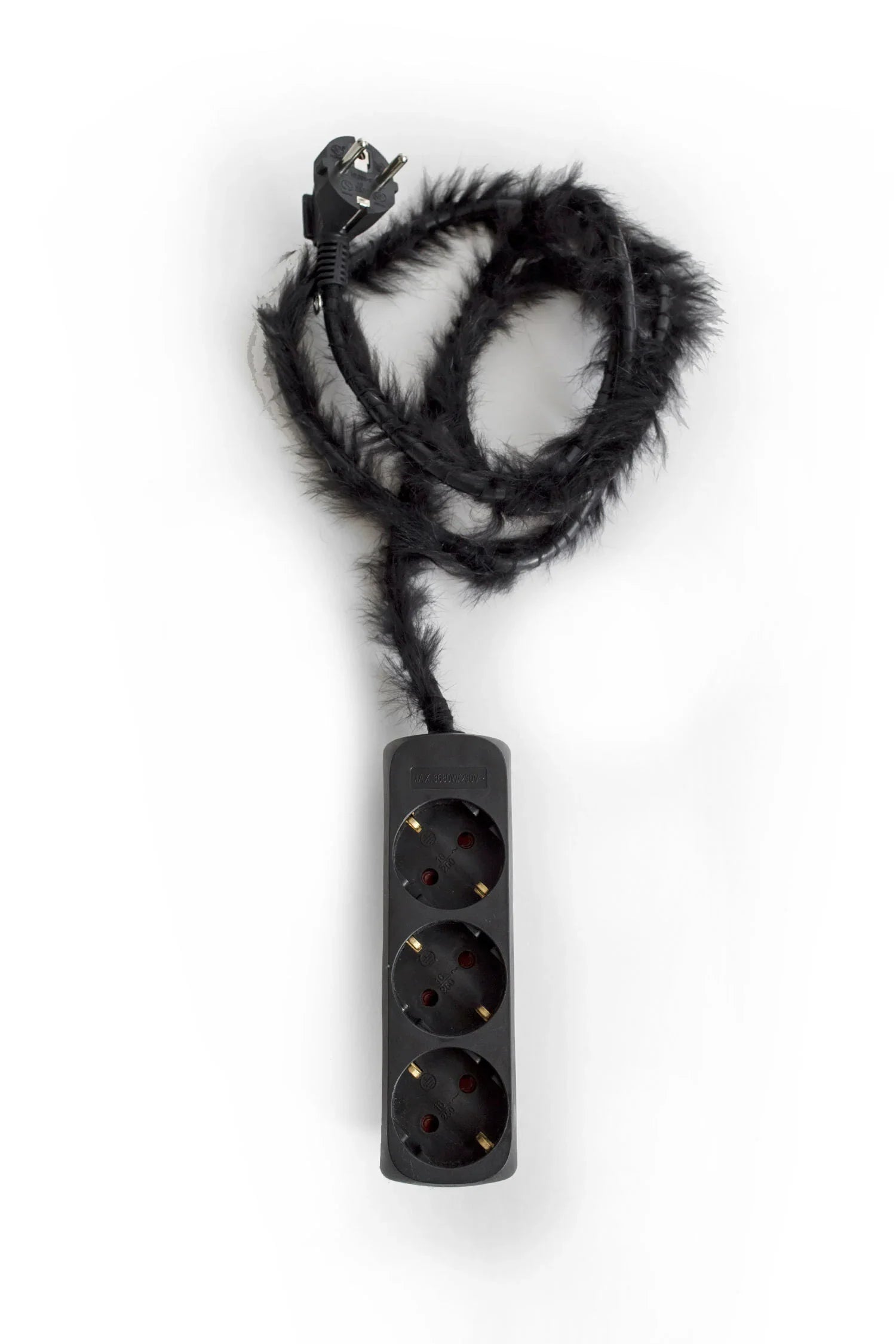 N.26 Furry Cable Multiplug