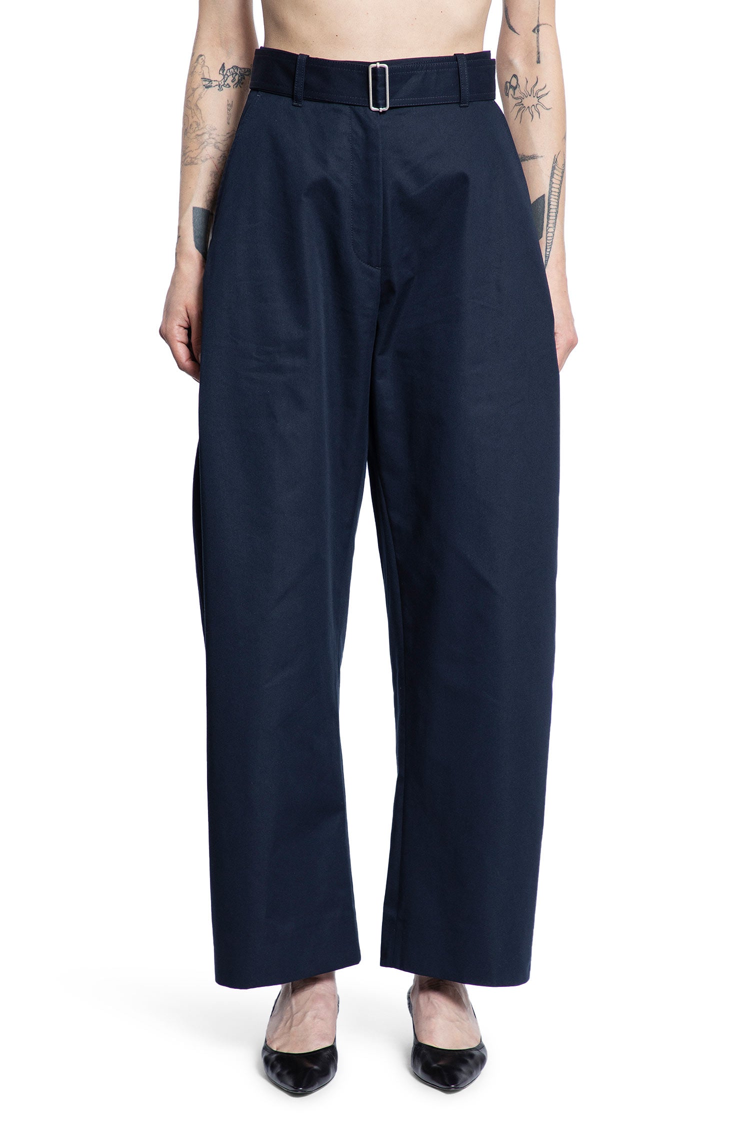 STUDIO NICHOLSON WOMAN  TROUSERS