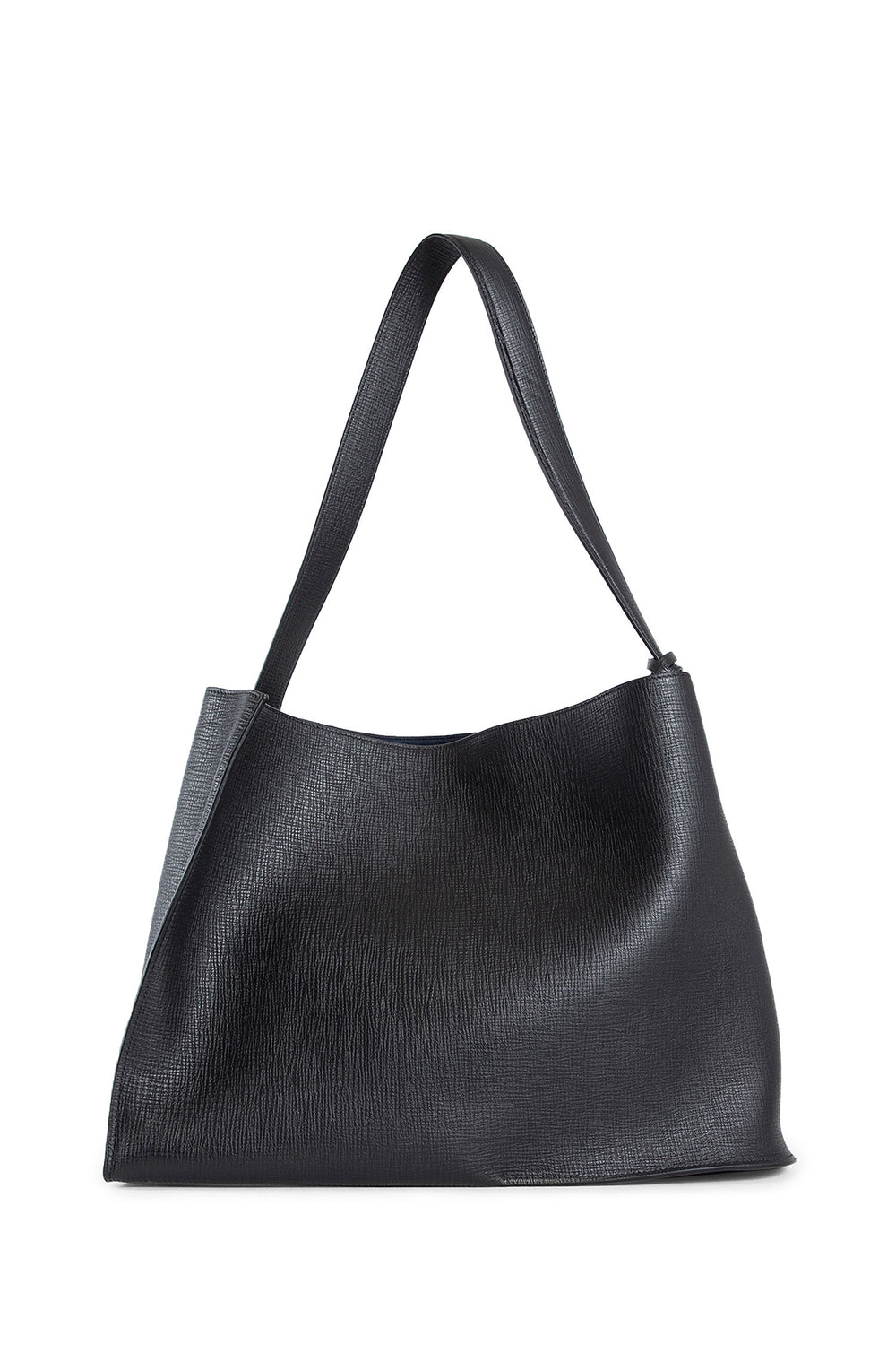 STUDIO NICHOLSON WOMAN BLACK TOTE BAGS