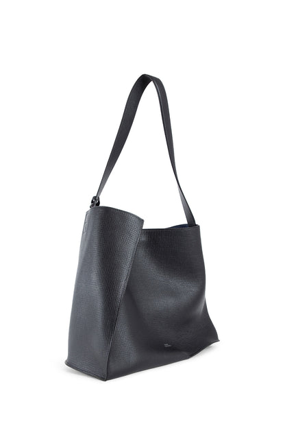 STUDIO NICHOLSON WOMAN BLACK TOTE BAGS