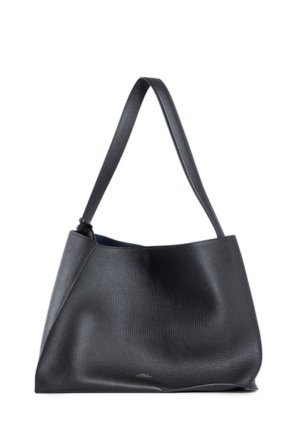 STUDIO NICHOLSON WOMAN BLACK TOTE BAGS