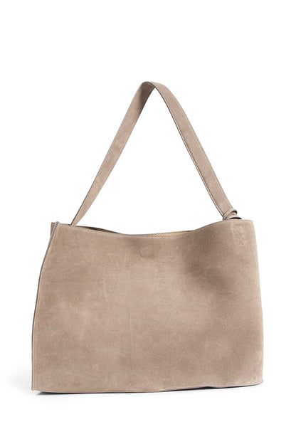 Doublet Suede Tote Bag