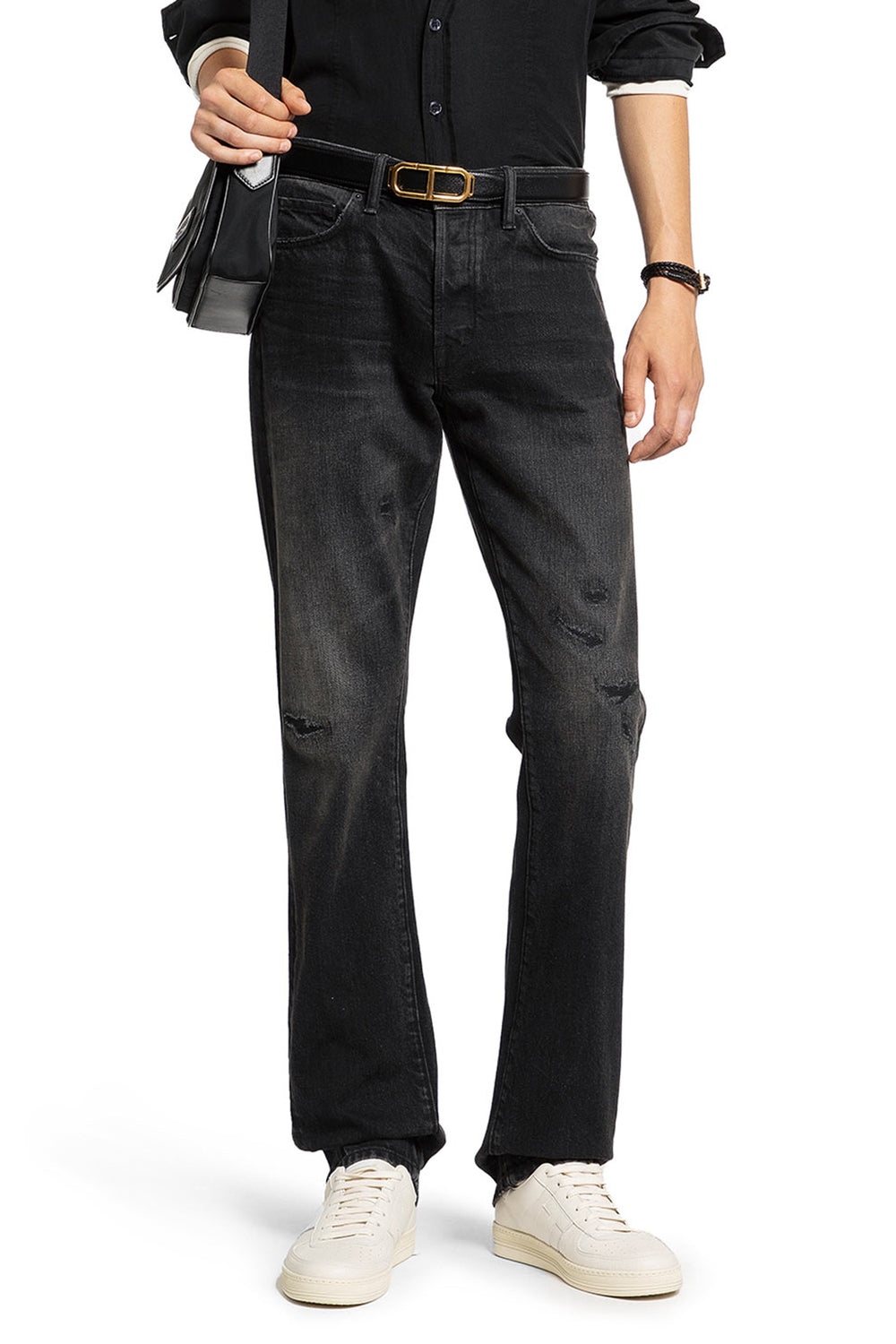 TOM FORD MAN BLACK JEANS