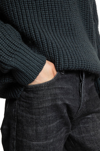 TOM FORD MAN BLACK TROUSERS