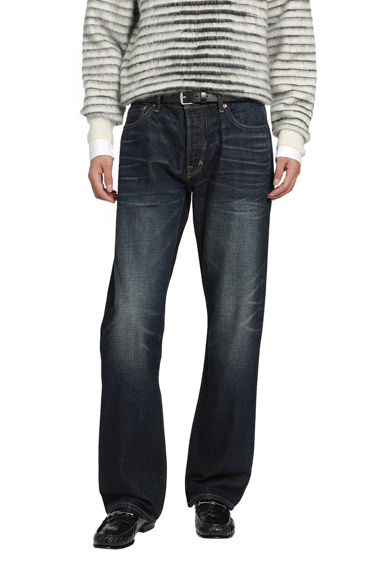 TOM FORD 50's Selvedge Jeans man