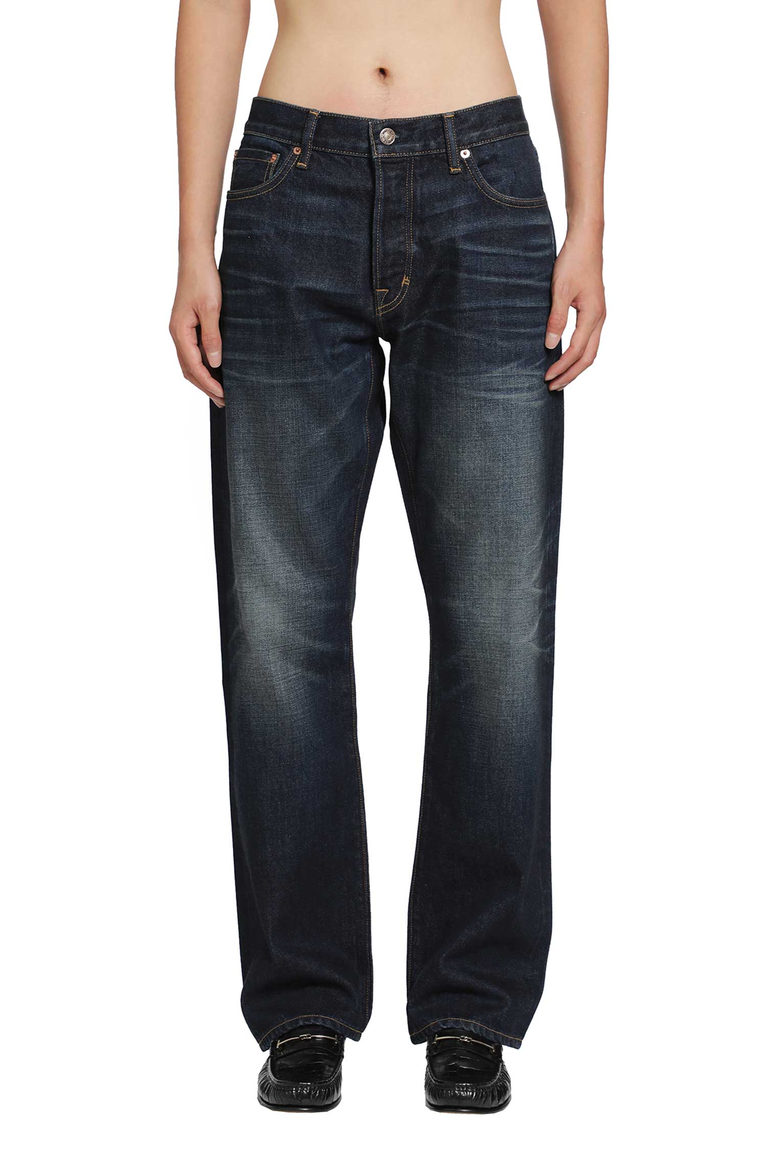 TOM FORD 50's Selvedge Jeans man