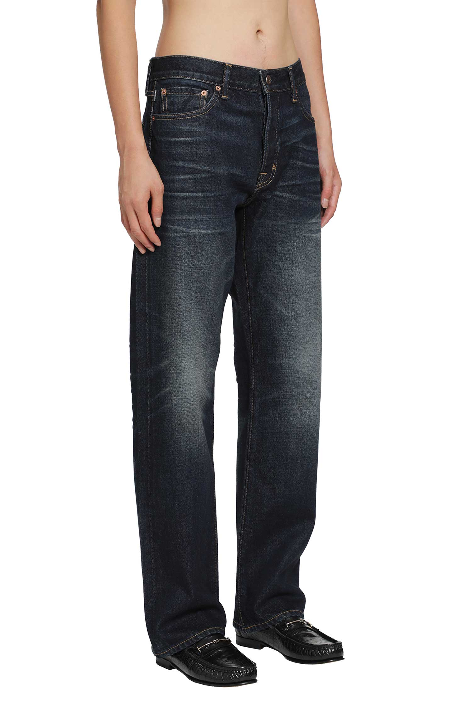 TOM FORD 50's Selvedge Jeans man