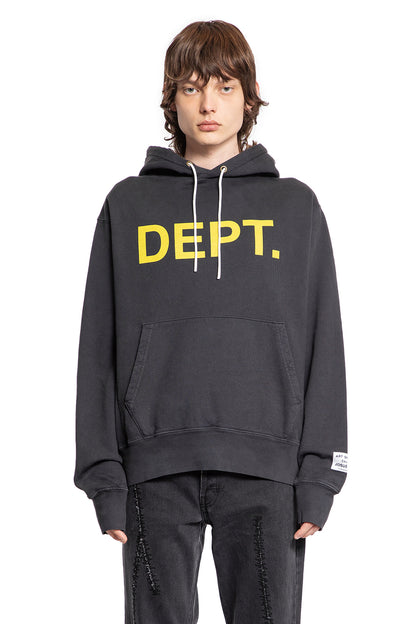 Antonioli GALLERY DEPT. MAN BLACK SWEATSHIRTS