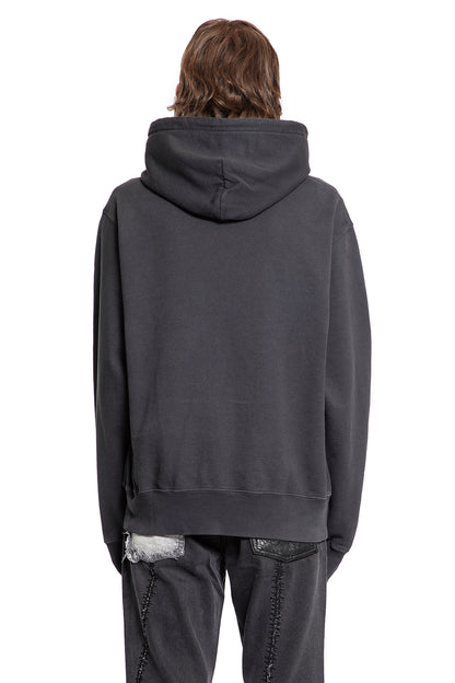 GALLERY DEPT. MAN BLACK SWEATSHIRTS