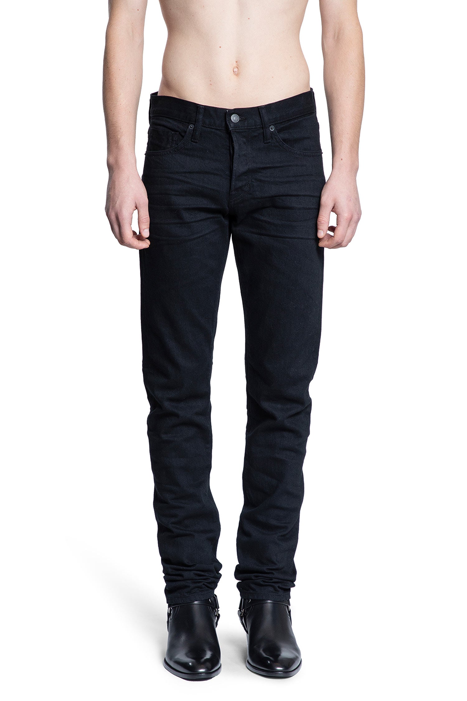 TOM FORD MAN BLACK JEANS