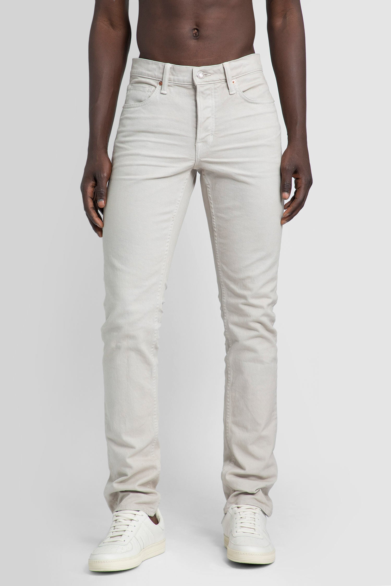 TOM FORD MAN GREY JEANS