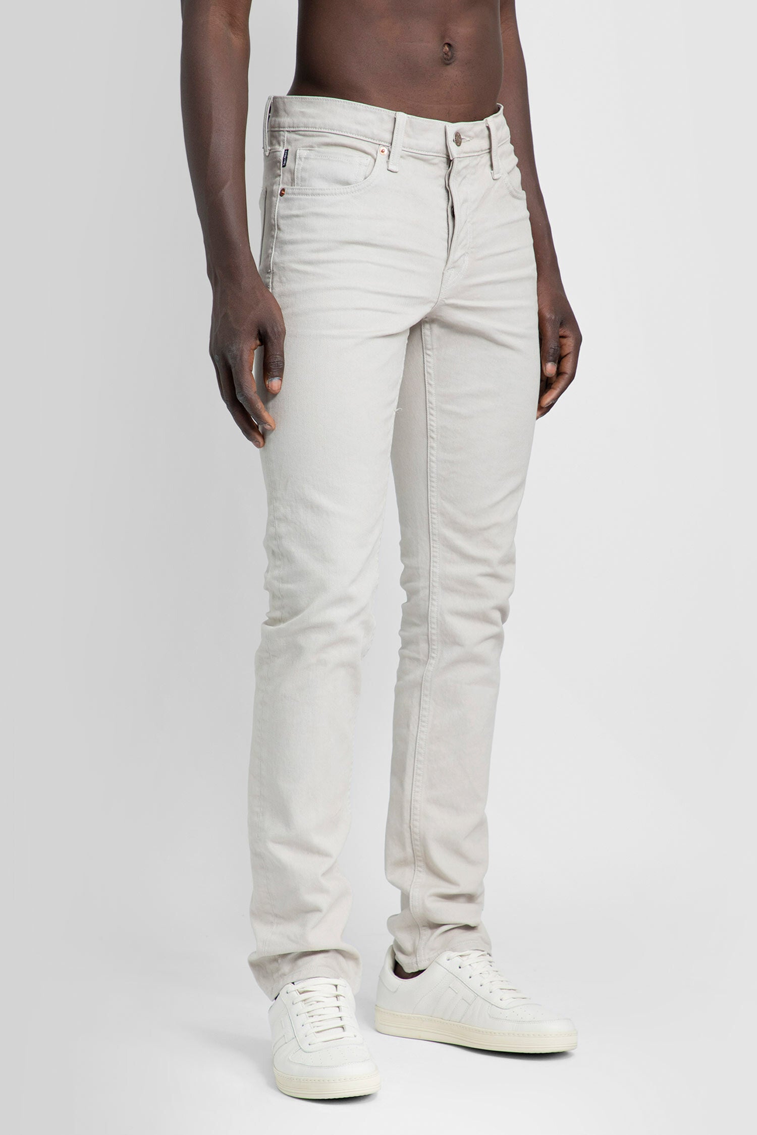 TOM FORD MAN GREY JEANS