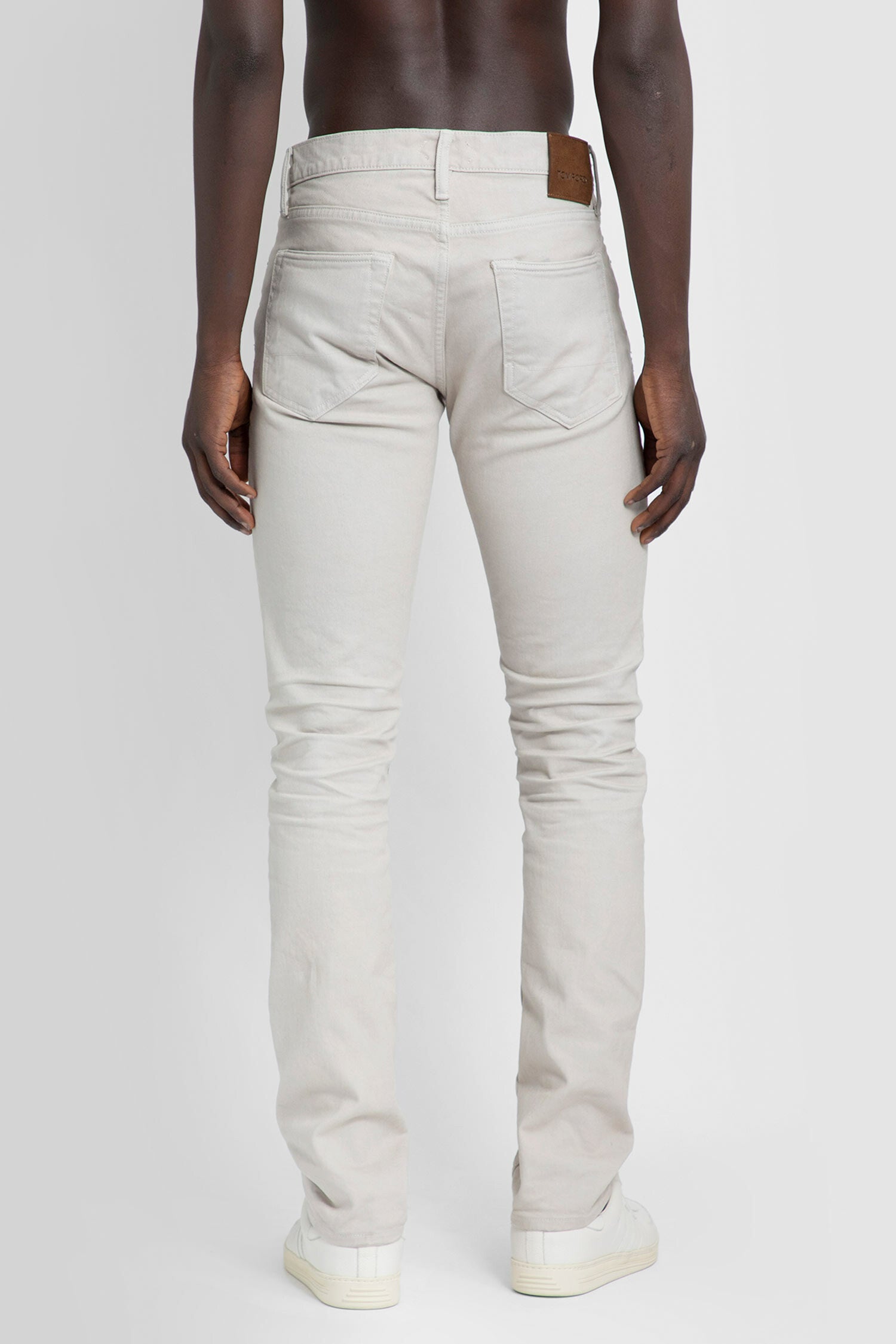 TOM FORD MAN GREY JEANS