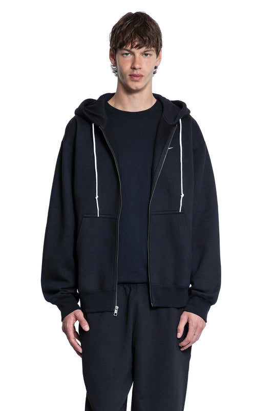 Solo Swoosh Zip-Up Hoodie - Antonioli.eu