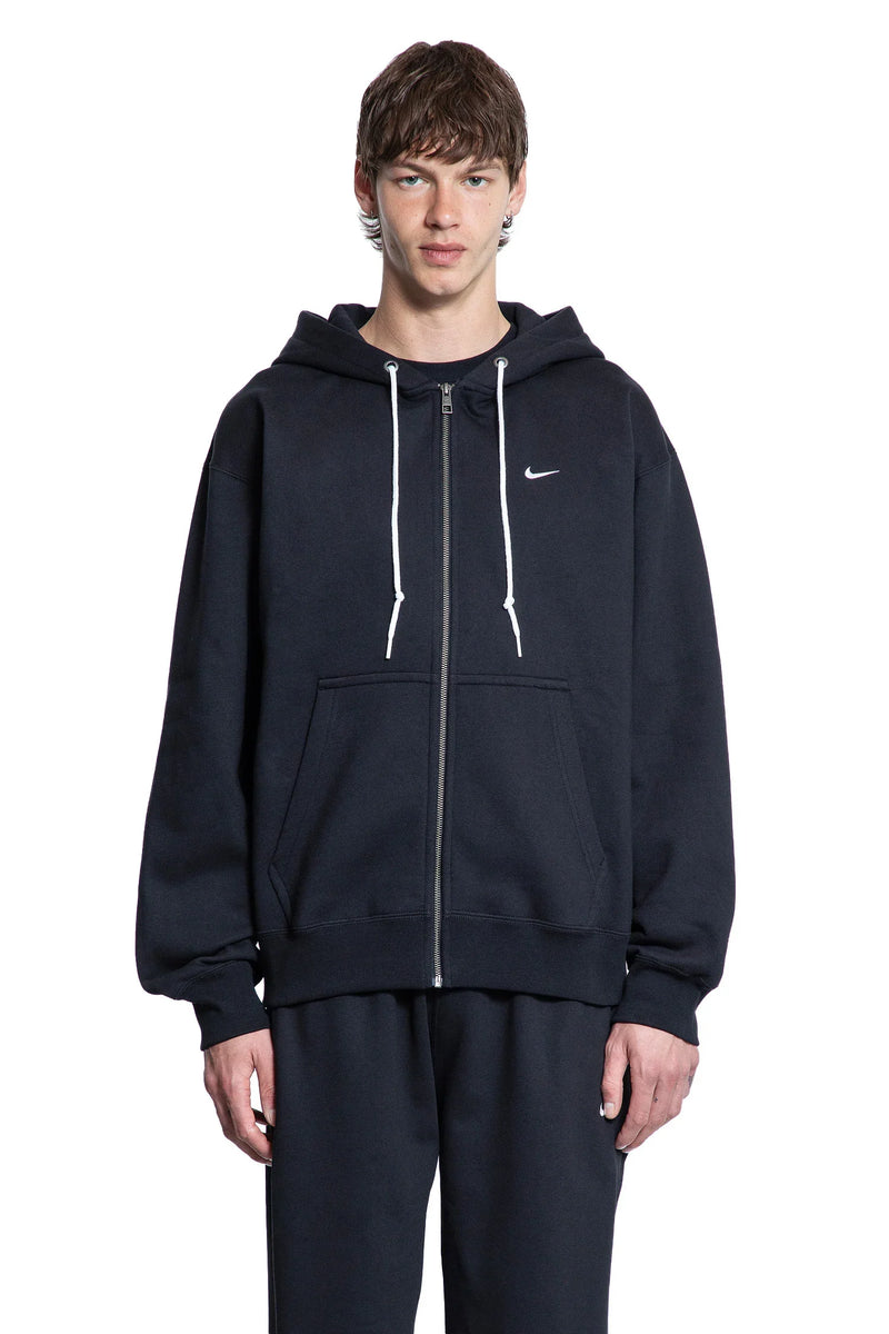 Solo Swoosh Zip-Up Hoodie - Antonioli.eu