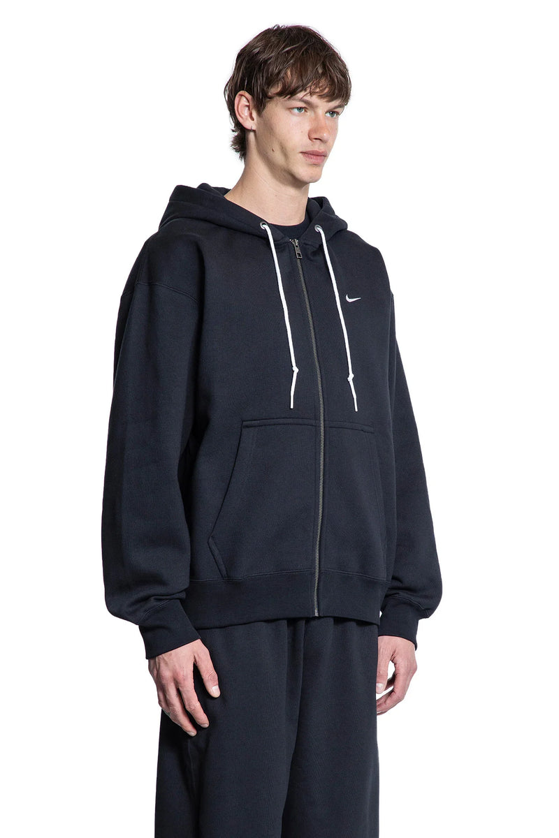 Solo Swoosh Zip-Up Hoodie - Antonioli.eu