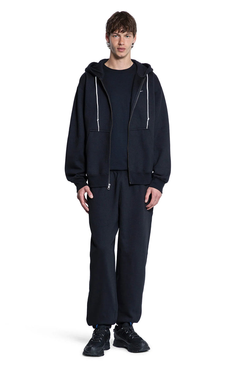 Solo Swoosh Zip-Up Hoodie - Antonioli.eu
