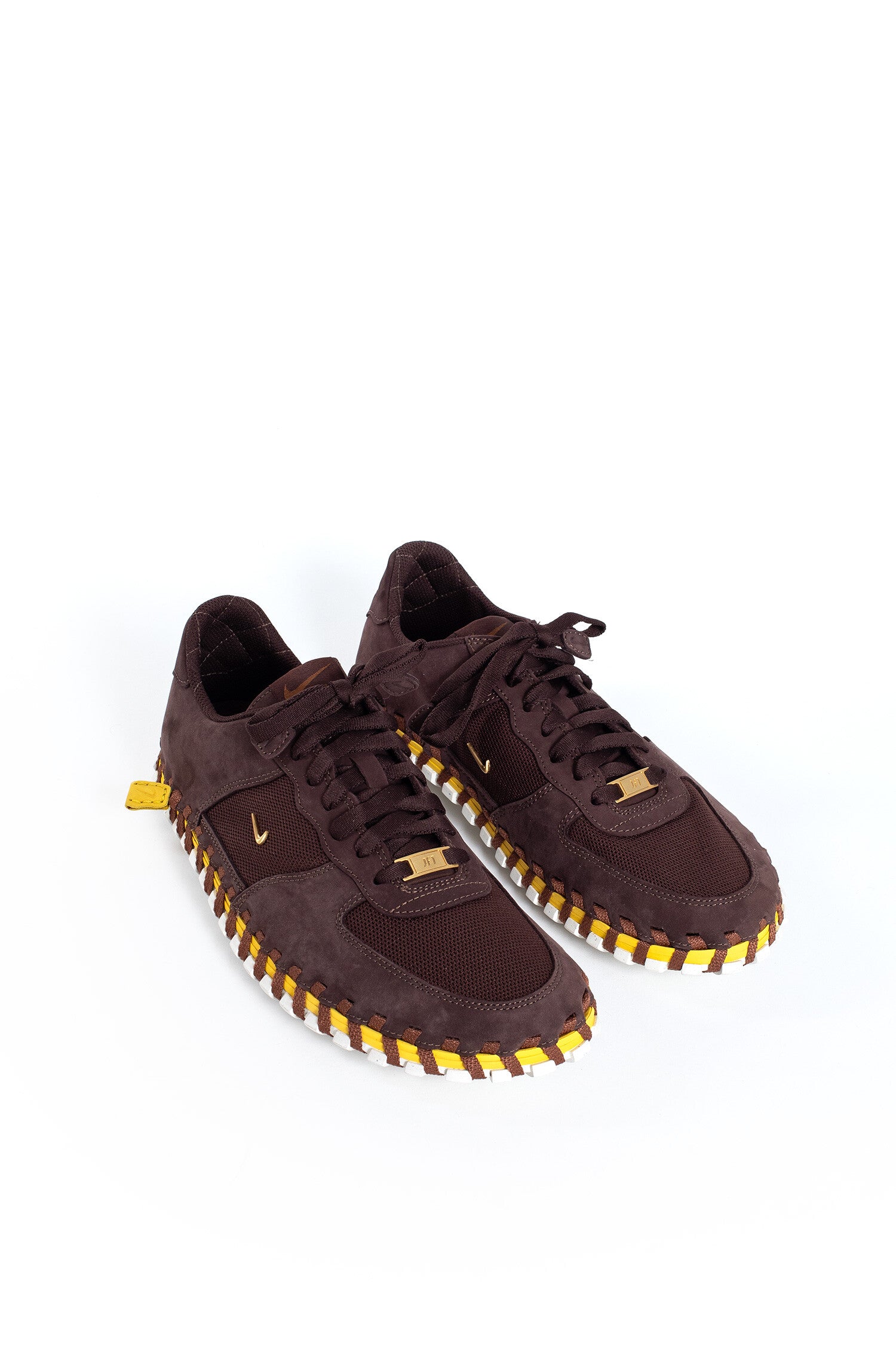 NIKE UNISEX BROWN SNEAKERS