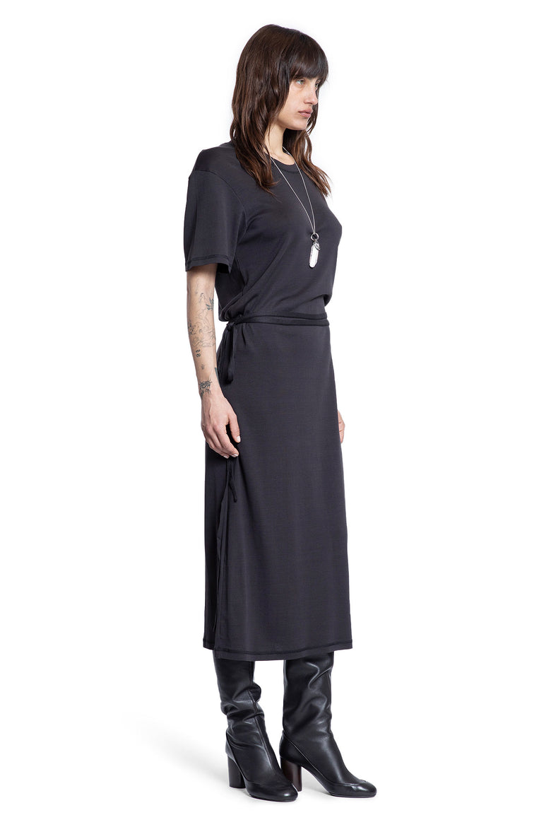 LEMAIRE WOMAN GREY DRESSES