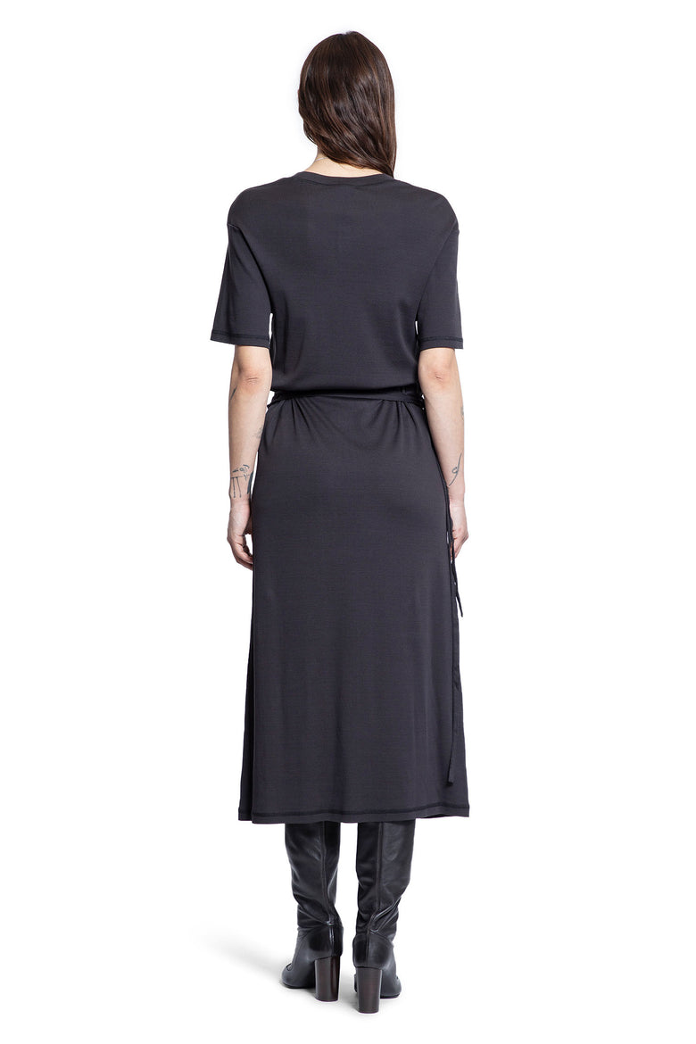 LEMAIRE WOMAN GREY DRESSES