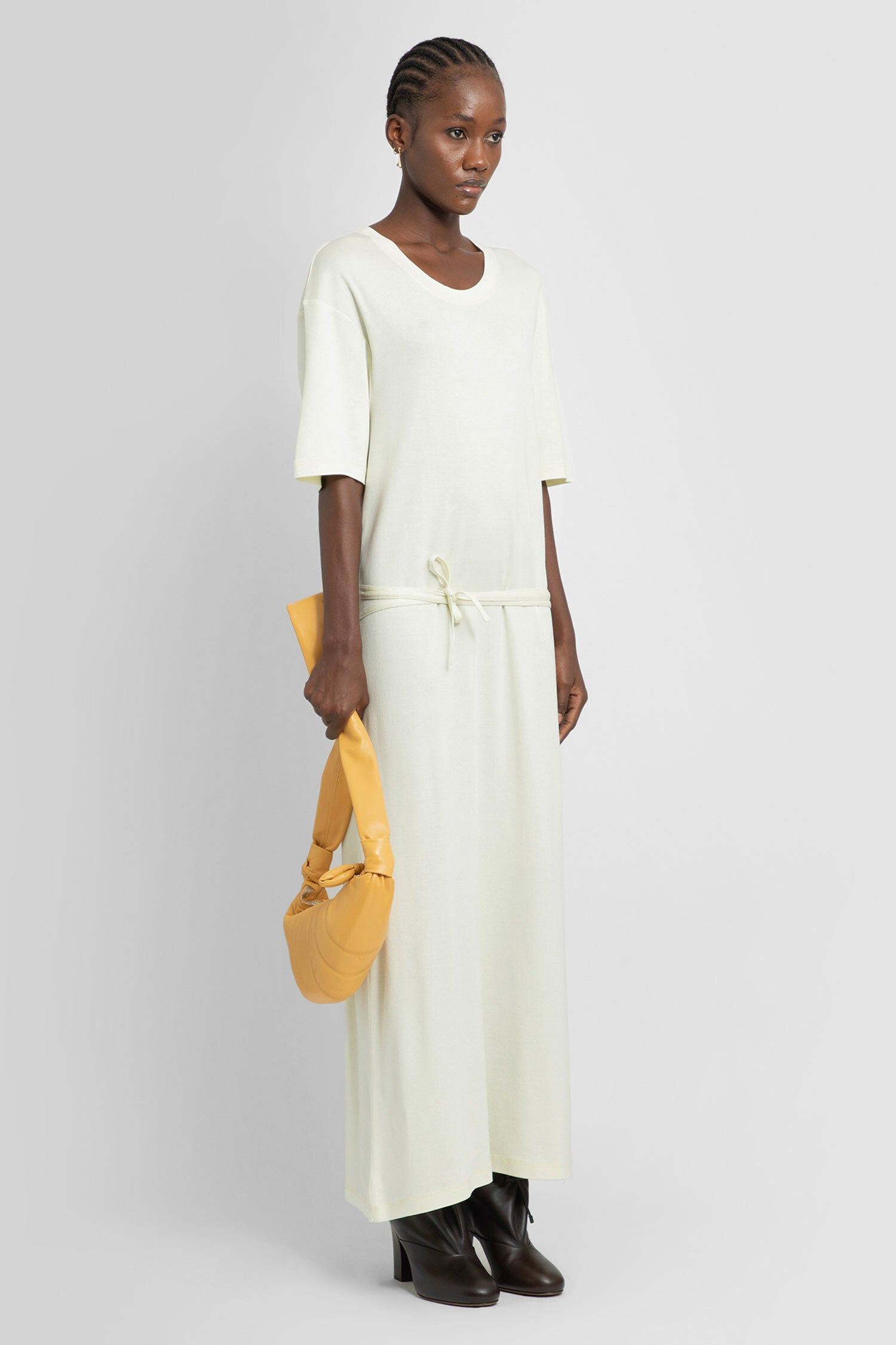 LEMAIRE WOMAN YELLOW DRESSES