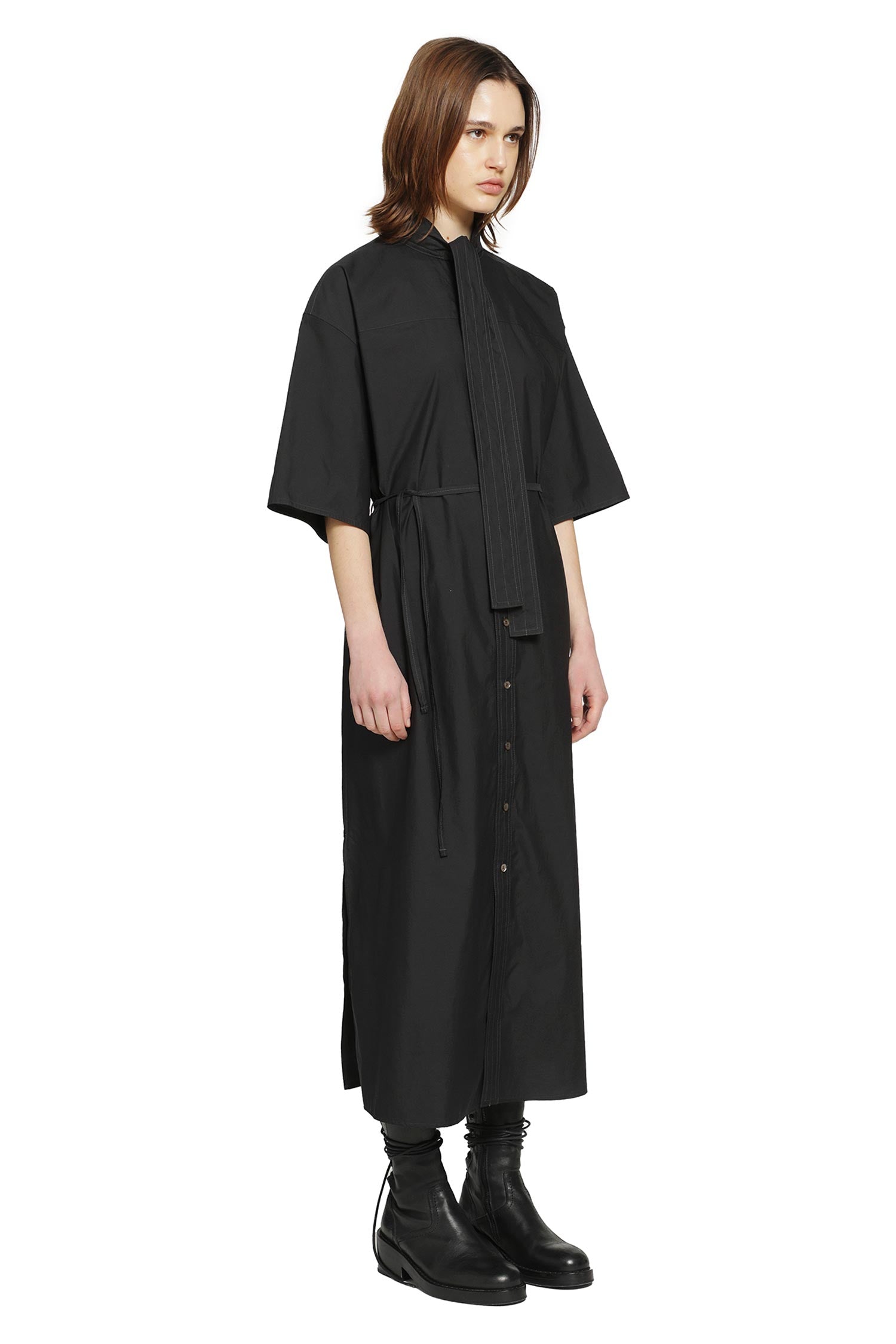 LEMAIRE Reversible Tube Dress woman