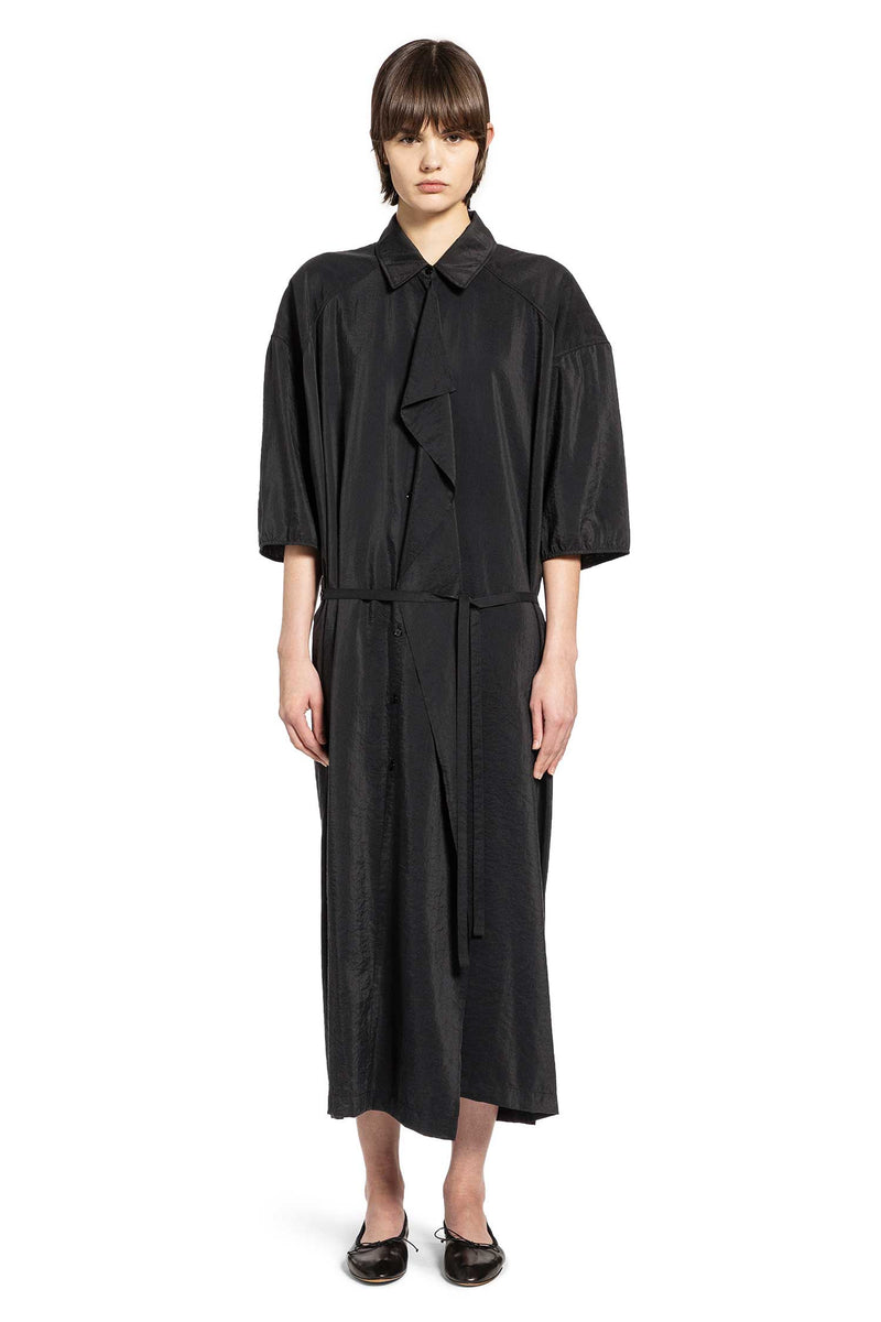 Asymmetrical Shirt Dress