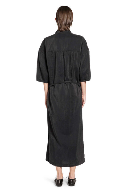 Asymmetrical Shirt Dress