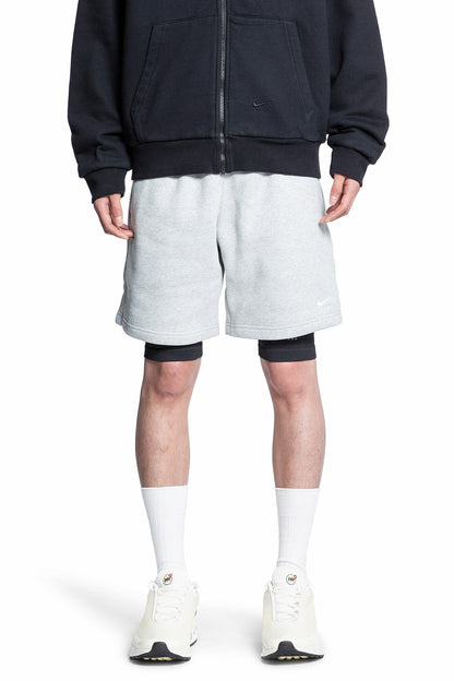 Antonioli NIKE MAN GREY SHORTS & SKIRTS