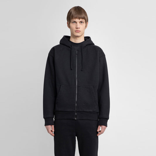 NIKE MAN BLACK SWEATSHIRTS